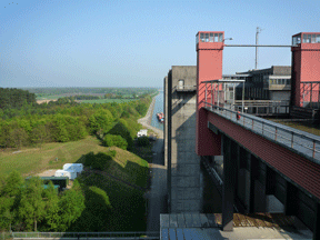 Schiffshebewerk Scharnebeck