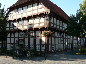 Northeim, Heimatmuseum St. Spiritus