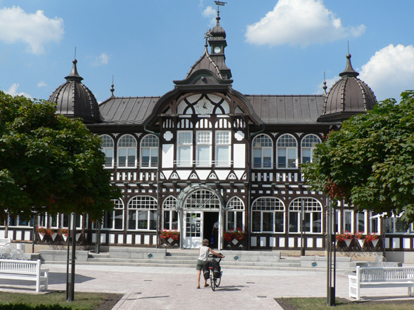Keltenbad in Bad Salzungen