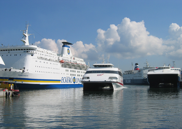 Hafen Tallinn