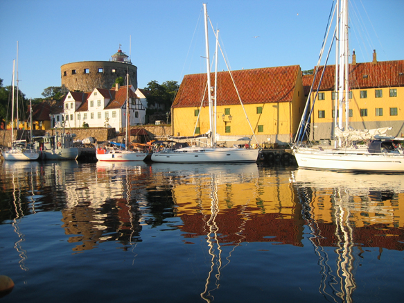 Hafen von Christians