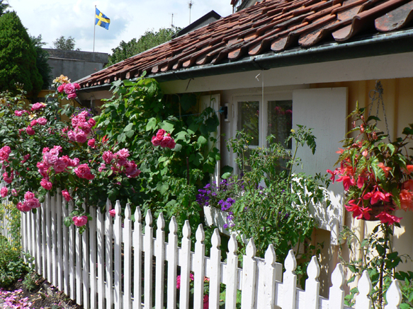 Haus in der Altstadt