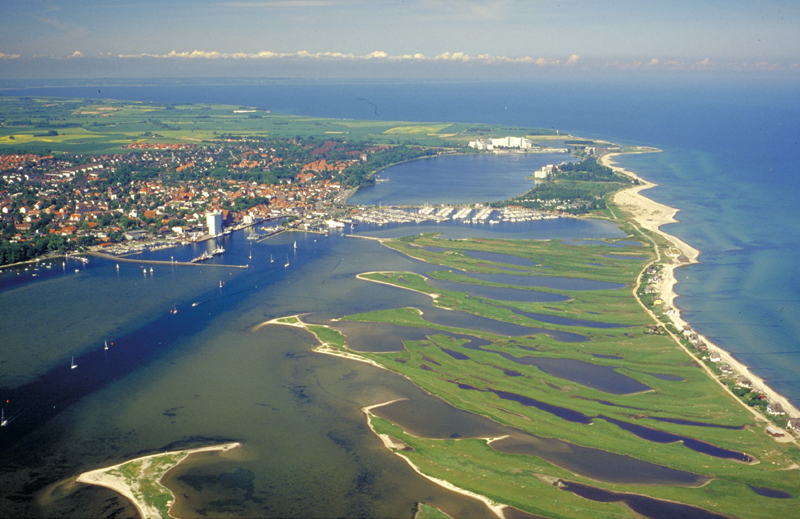 Heiligenhafen und Grasswarder