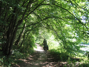 Werra Radweg