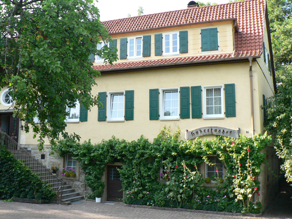 Hubertushof Mnnerstadt