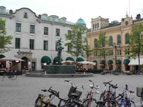 Kalmar Stadt