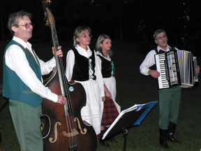 Polnische Musikgruppe