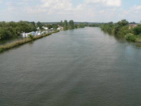 Main bei Dettelbach