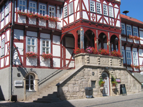 Treffur, Rathaus