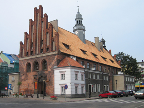 Rathaus Ornetta