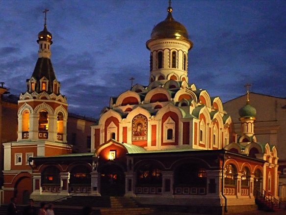 Kasaner Kathedrale