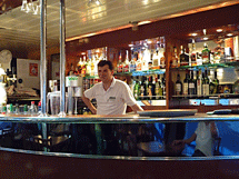 Die Wolga Bar
