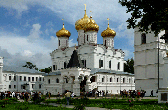 Dreieinigkeitskathedrale