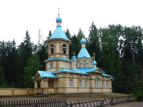 Kirche Mari-Himmelfahrt / Gethsemane-Kloste