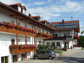 Unser Hotel in Ainring