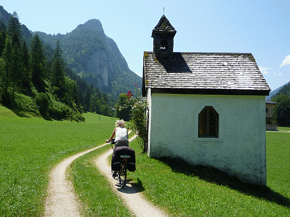 Kapelle am Wegesrand