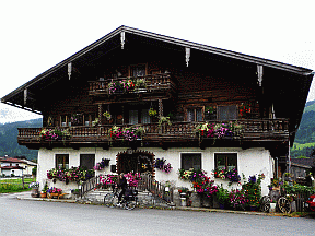 Altes Bauernhaus