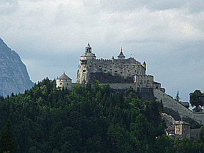 Burg Hohenwerfen