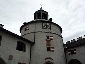 Burg Hohenwerfen