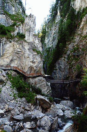 Kitzlochklamm