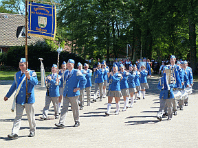 Spielmannzug des Schtenvereines Waffensen