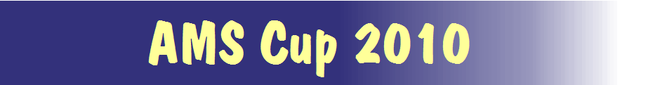 AMS Cup 2010  
