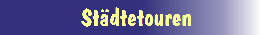 St�dtetouren