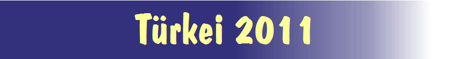 T�rkei 2011