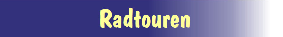  Radtouren