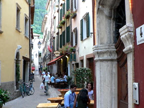 Altstadt Riva