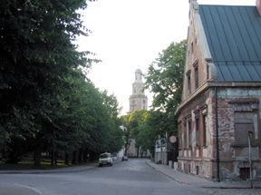 Altstadt Liepaja