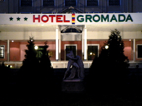Unser Hotel in Elblag