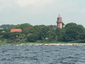 Leuchtturm Staberhuk