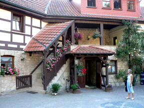 Landgasthof Prbstei Zella