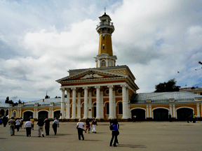 Feuerwehrturm in Kostroma