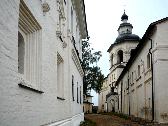 Kirillo-Bjeloserskij-Kloster