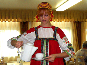 Teezeremonie