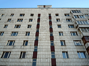 Wohnhaus am Schiffsanleger